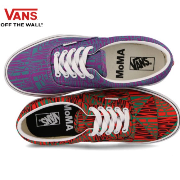 MoMA x Vans UA Era Ringgold - Picture 1 of 9